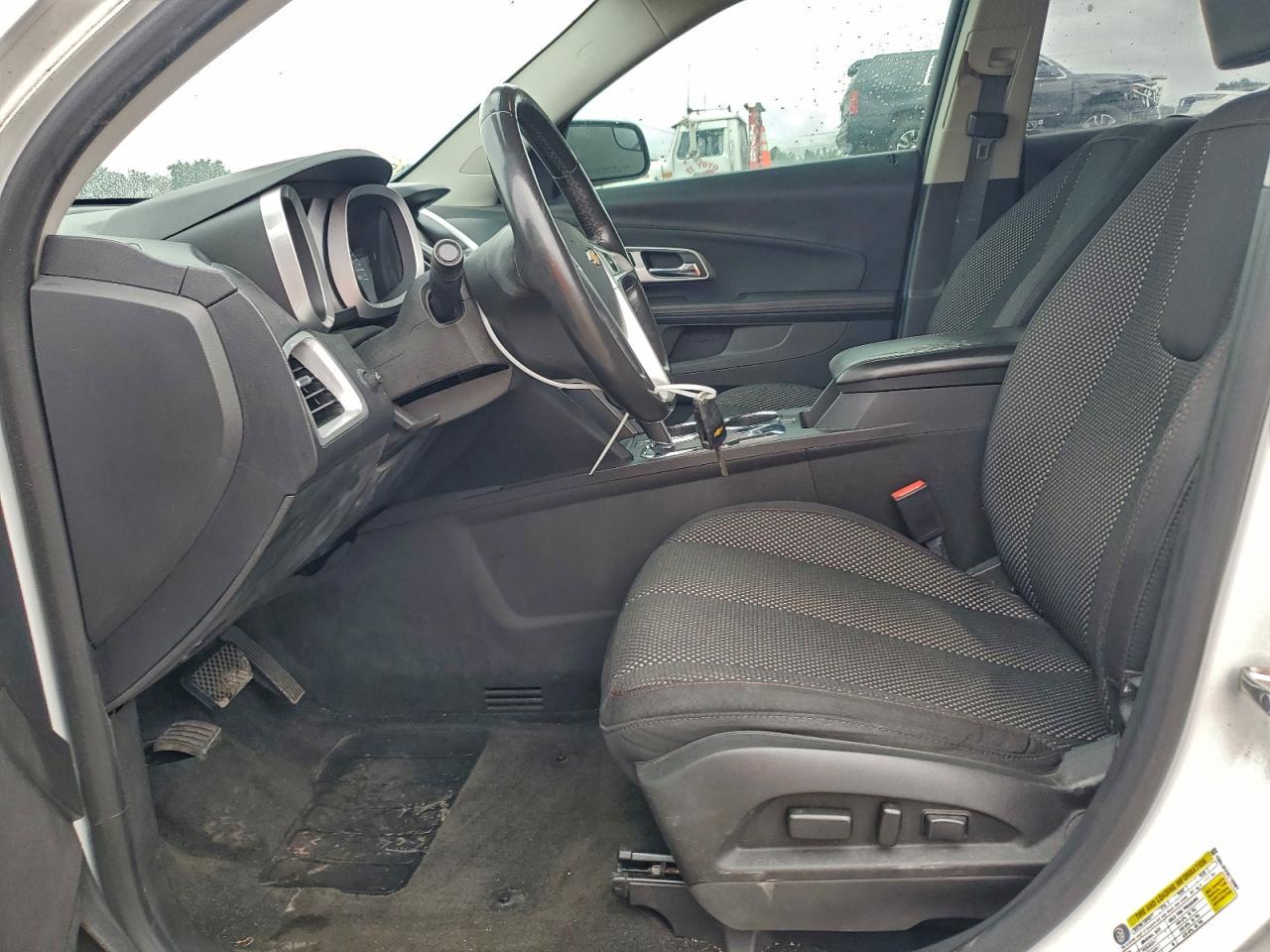 2014 CHEVROLET EQUINOX LT photo 7