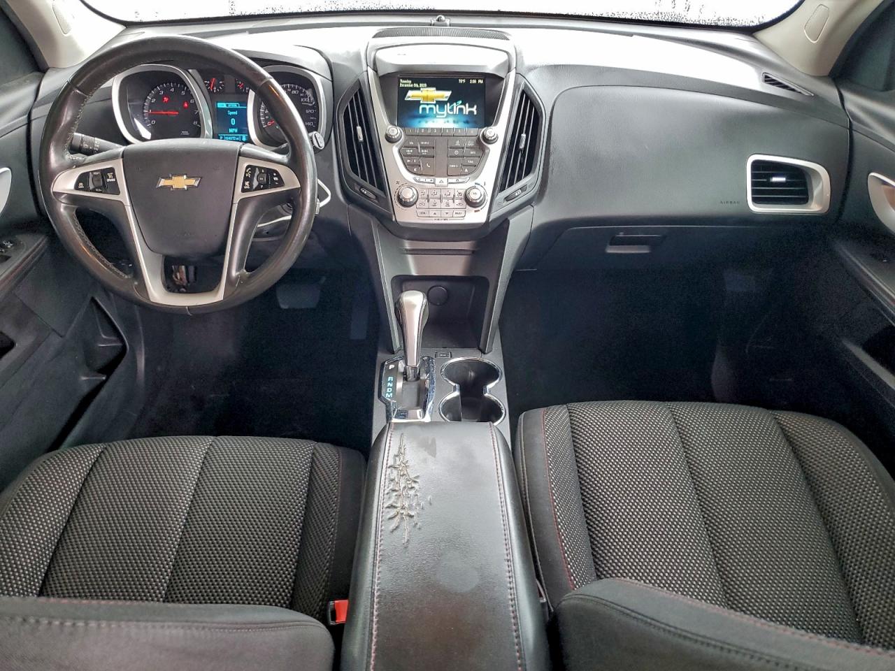 2014 CHEVROLET EQUINOX LT photo 8