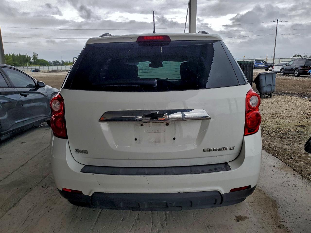 2014 CHEVROLET EQUINOX LT photo 6