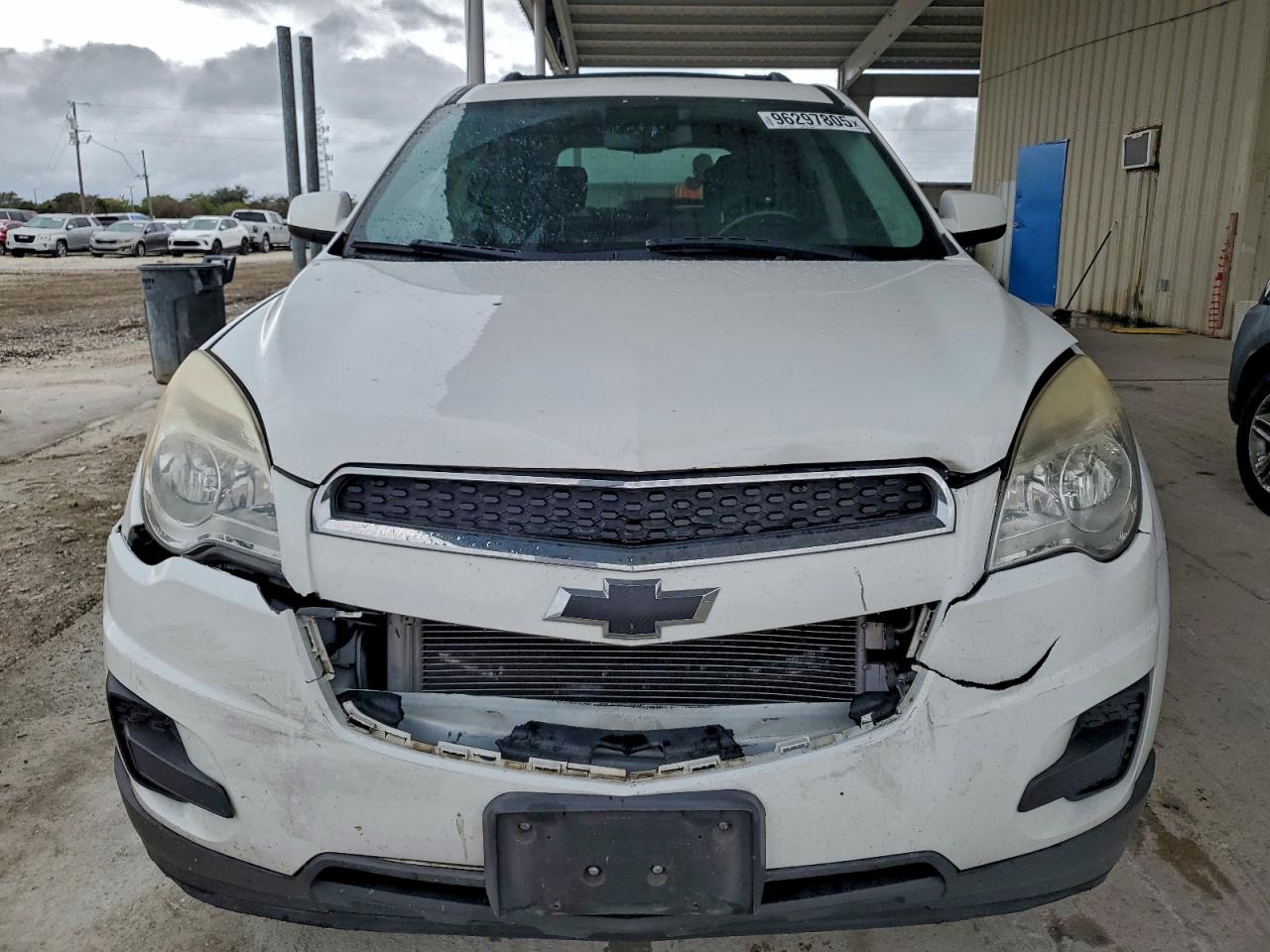 2014 CHEVROLET EQUINOX LT photo 5