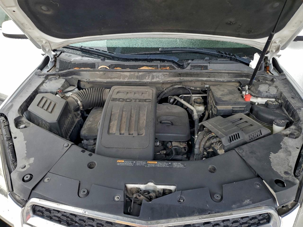 2014 CHEVROLET EQUINOX LT photo 12