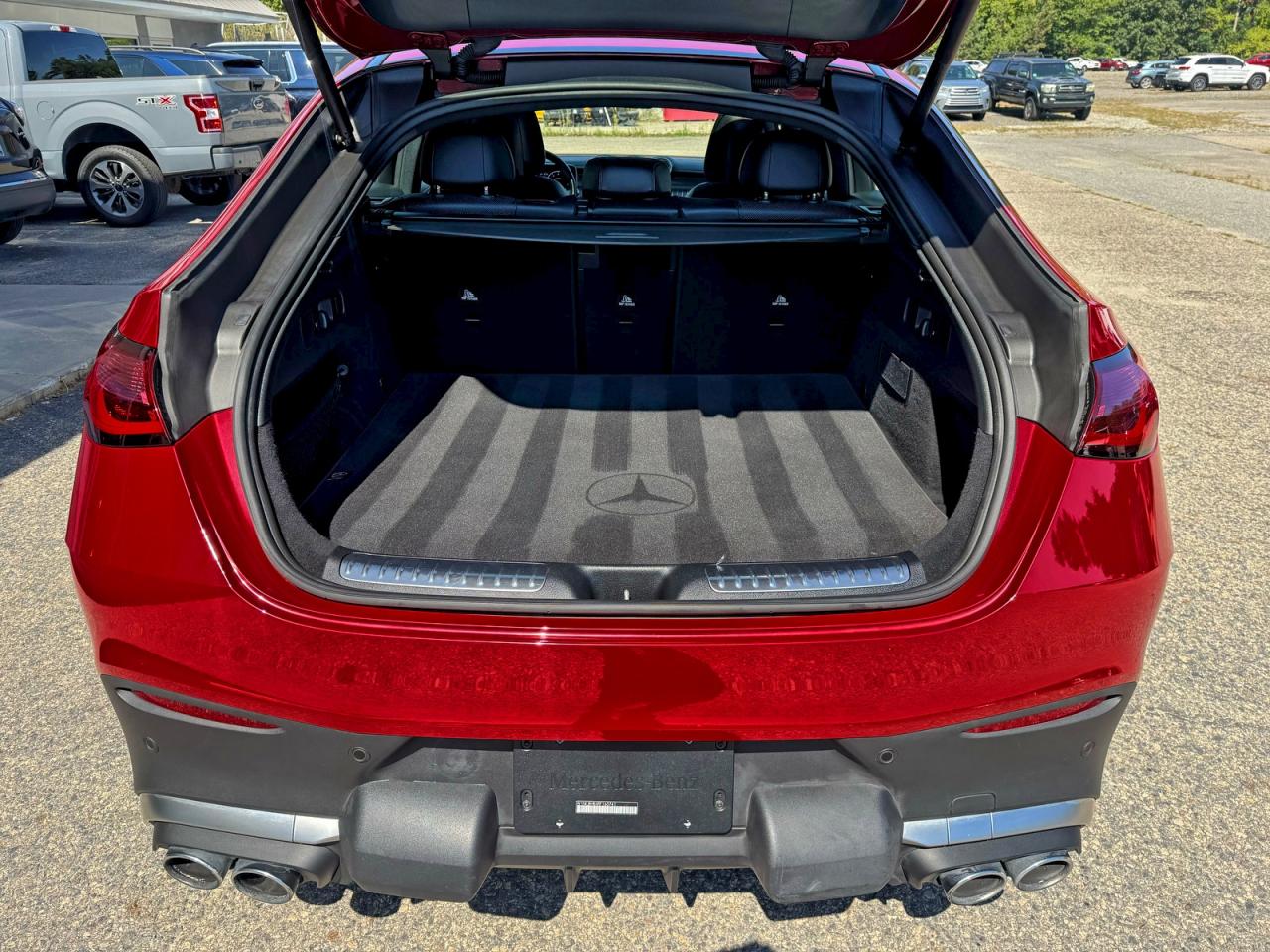 2024 MERCEDES-BENZ GLC COUPE 43 4MATIC AMG photo 7