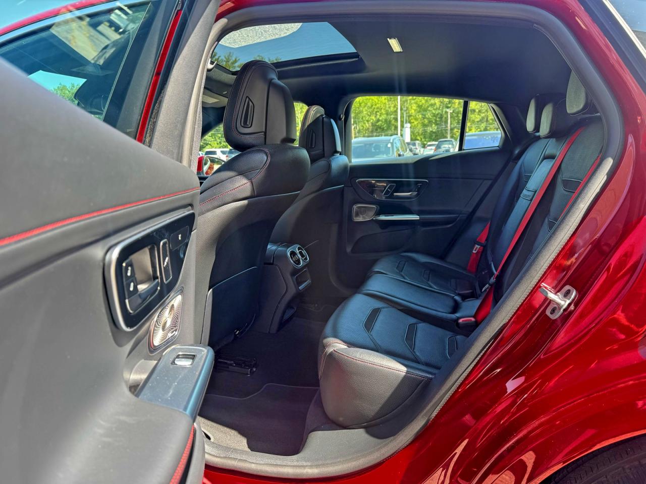 2024 MERCEDES-BENZ GLC COUPE 43 4MATIC AMG photo 8