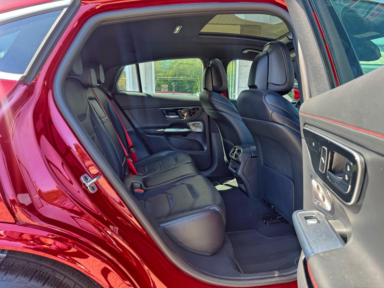 2024 MERCEDES-BENZ GLC COUPE 43 4MATIC AMG photo 6