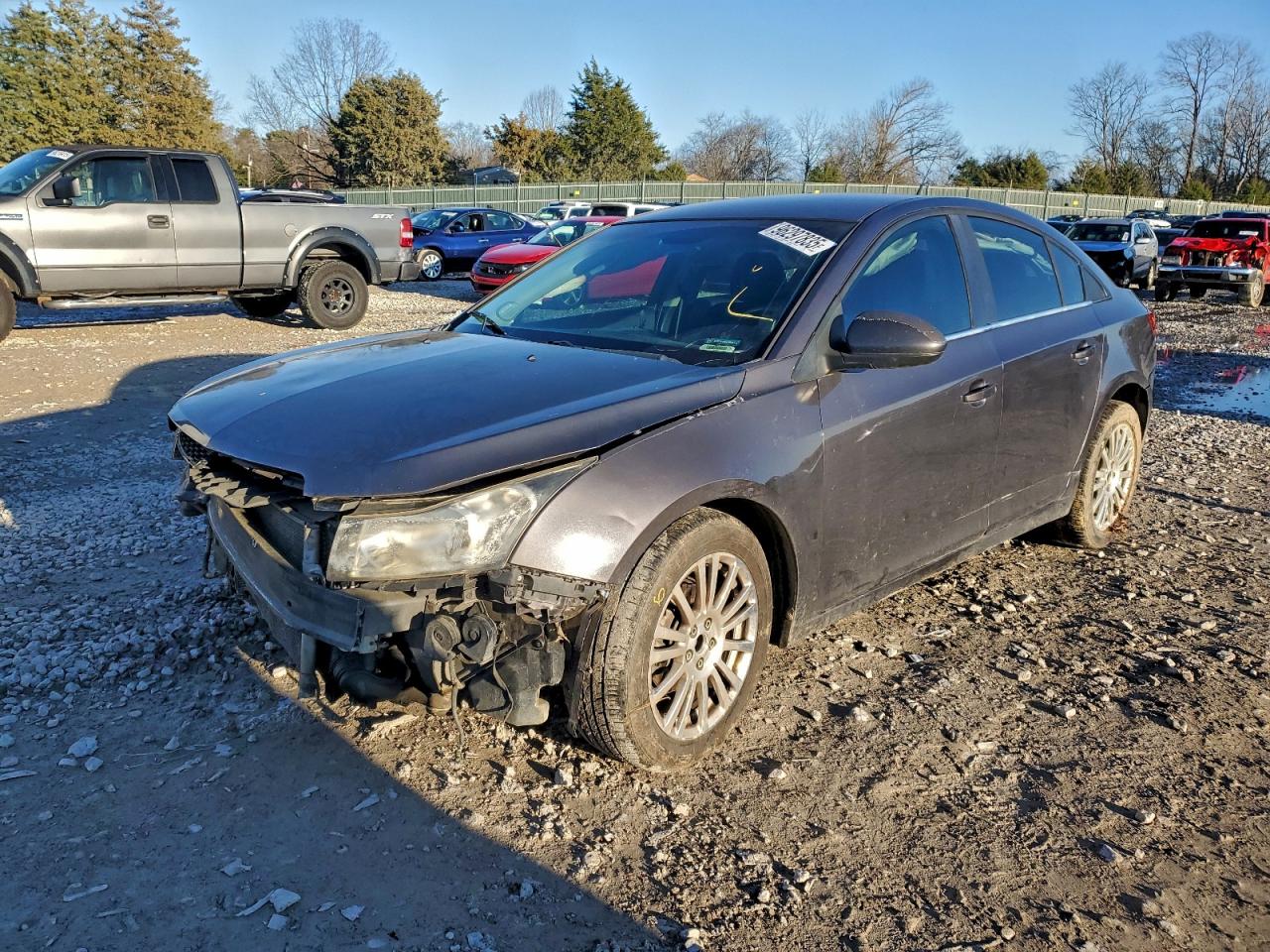 2011 CHEVROLET CRUZE