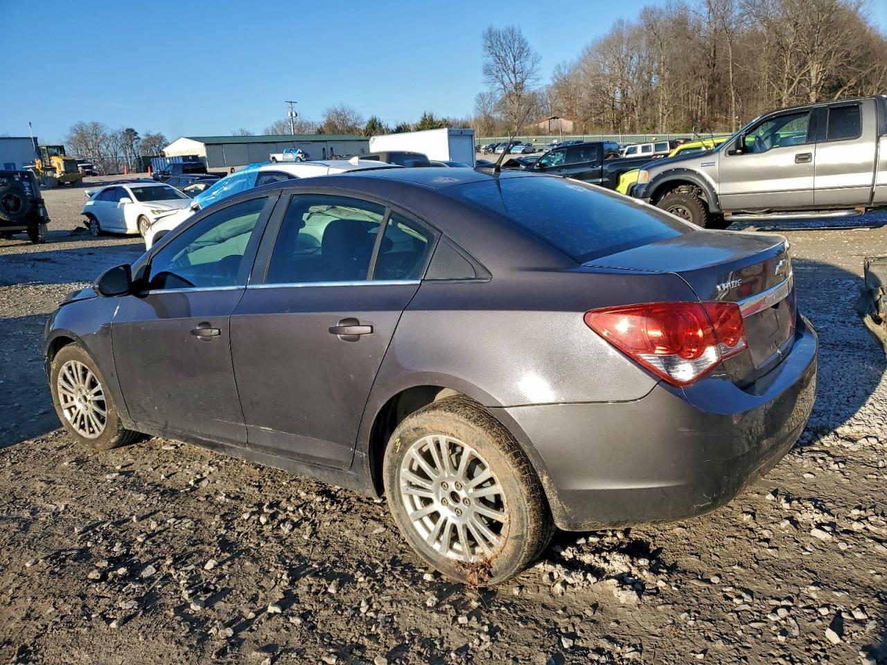 2011 CHEVROLET CRUZE LT photo 2