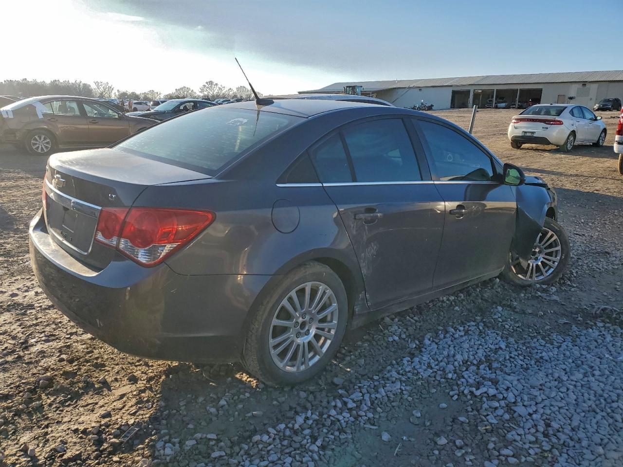 2011 CHEVROLET CRUZE LT photo 3