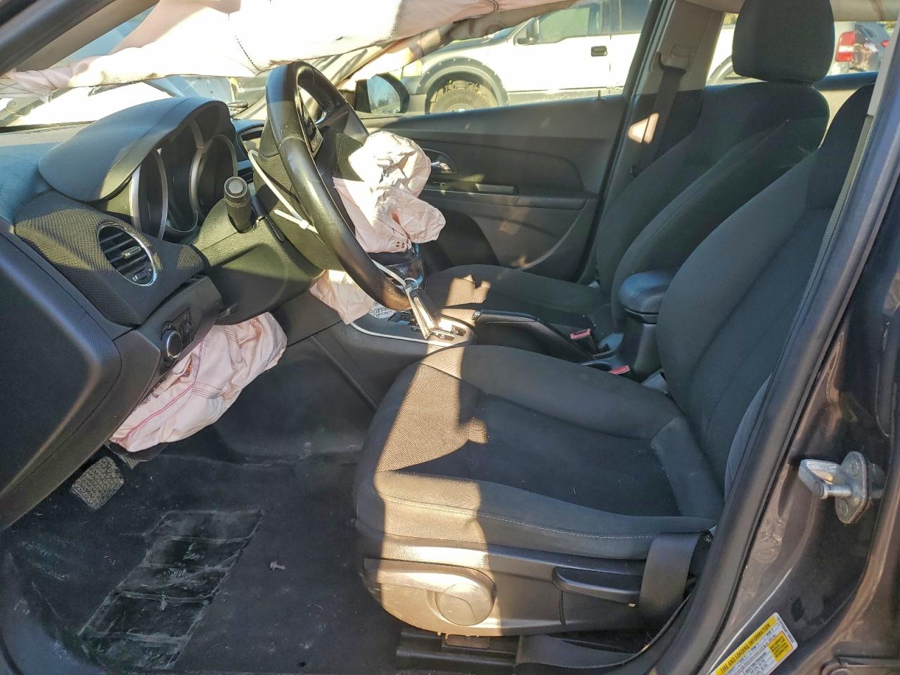 2011 CHEVROLET CRUZE LT photo 7