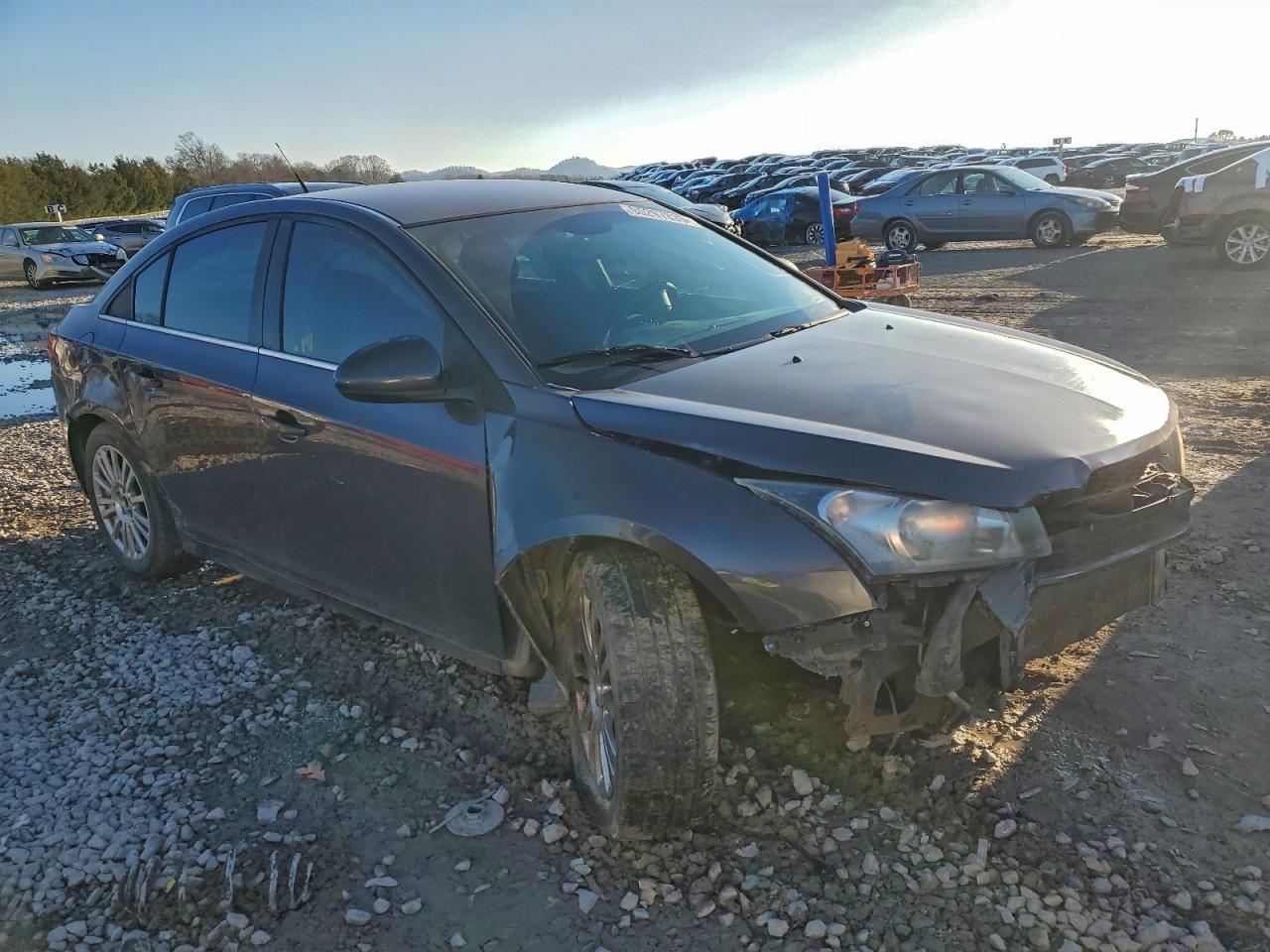 2011 CHEVROLET CRUZE LT photo 4
