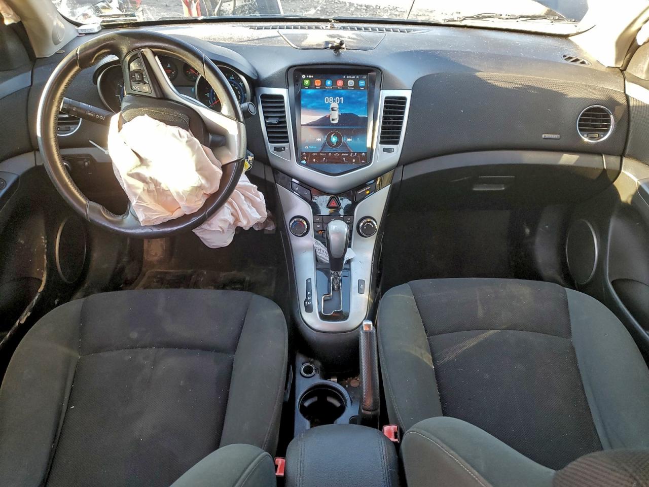 2011 CHEVROLET CRUZE LT photo 8