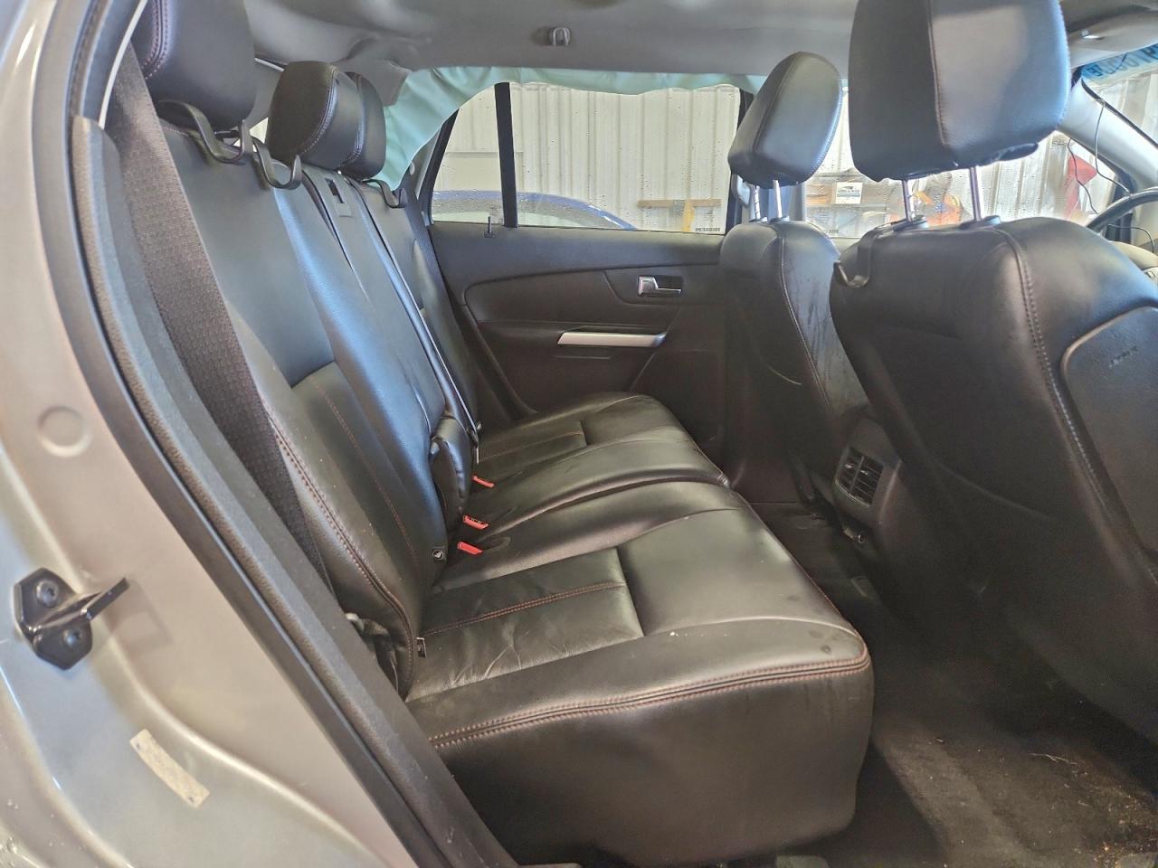 2013 FORD EDGE SEL photo 10