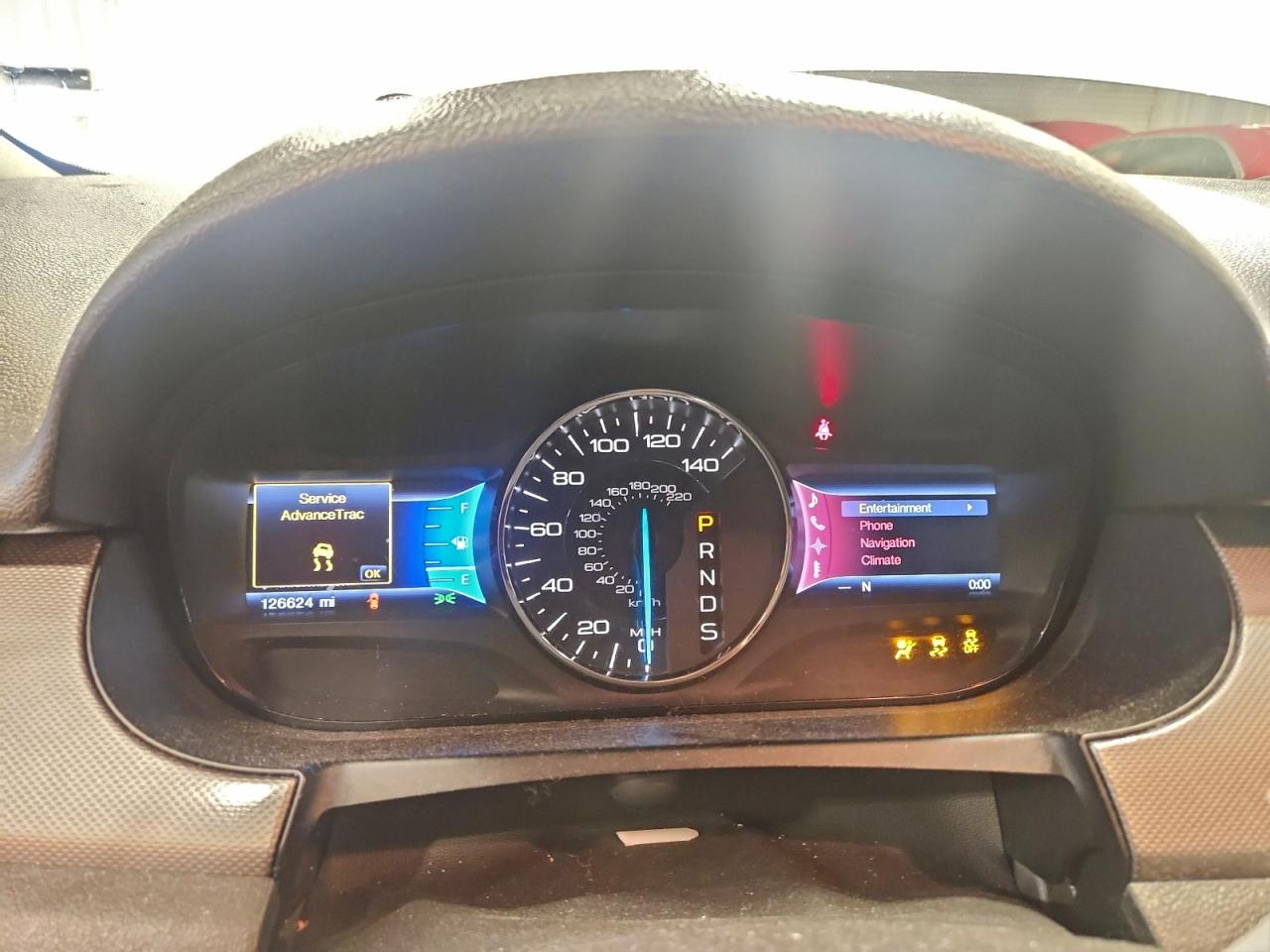 2013 FORD EDGE SEL photo 9