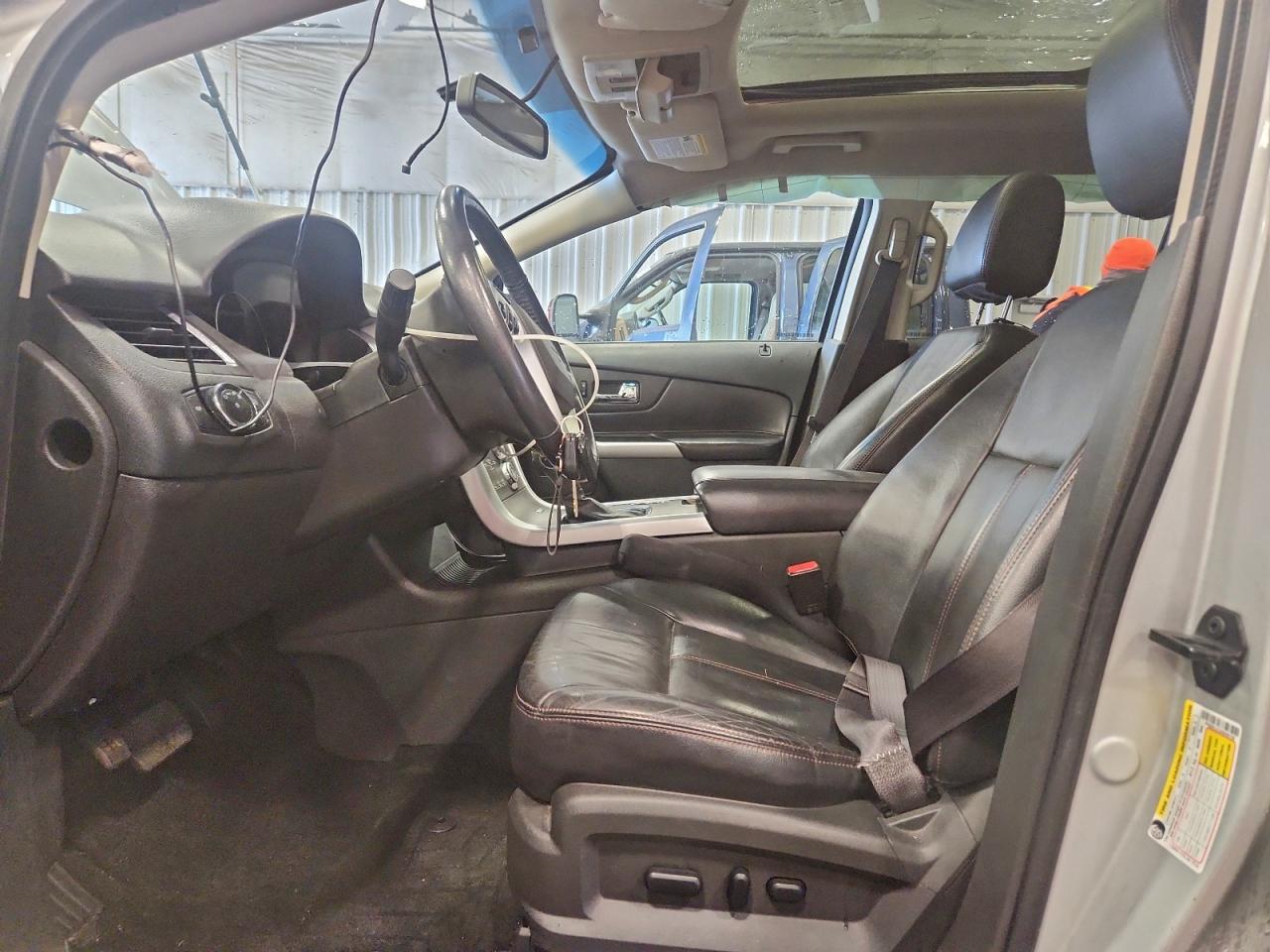 2013 FORD EDGE SEL photo 7