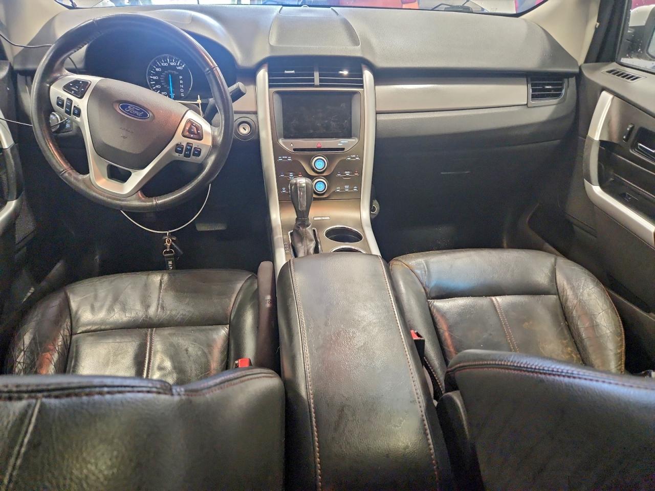 2013 FORD EDGE SEL photo 8
