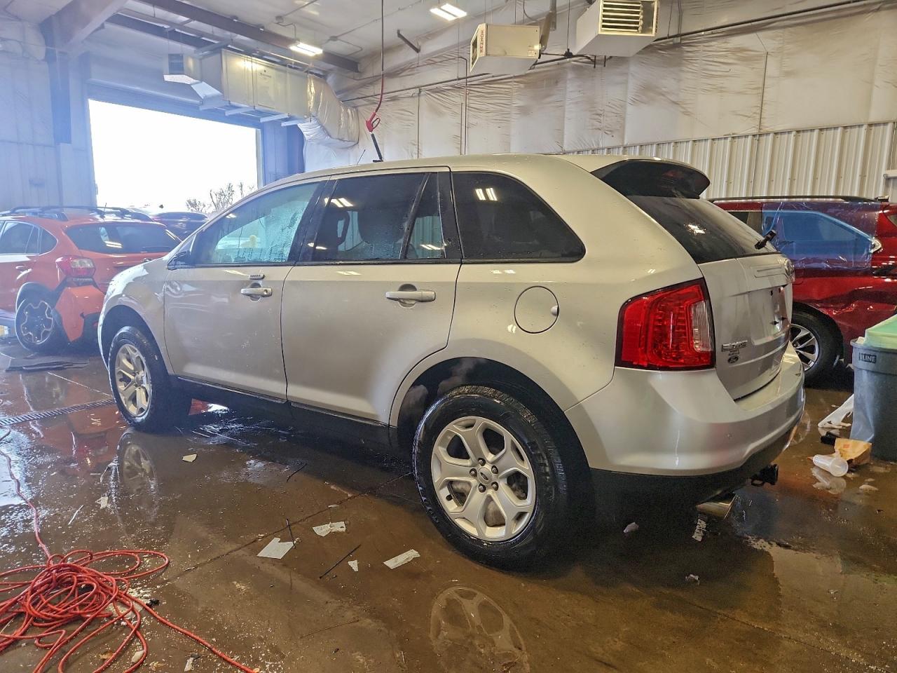 2013 FORD EDGE SEL photo 2