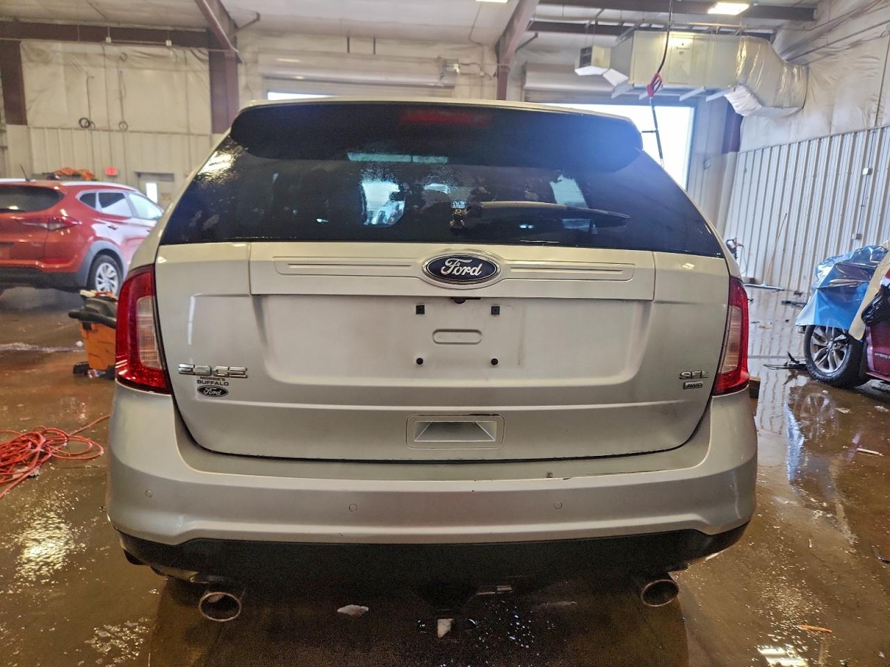 2013 FORD EDGE SEL photo 6