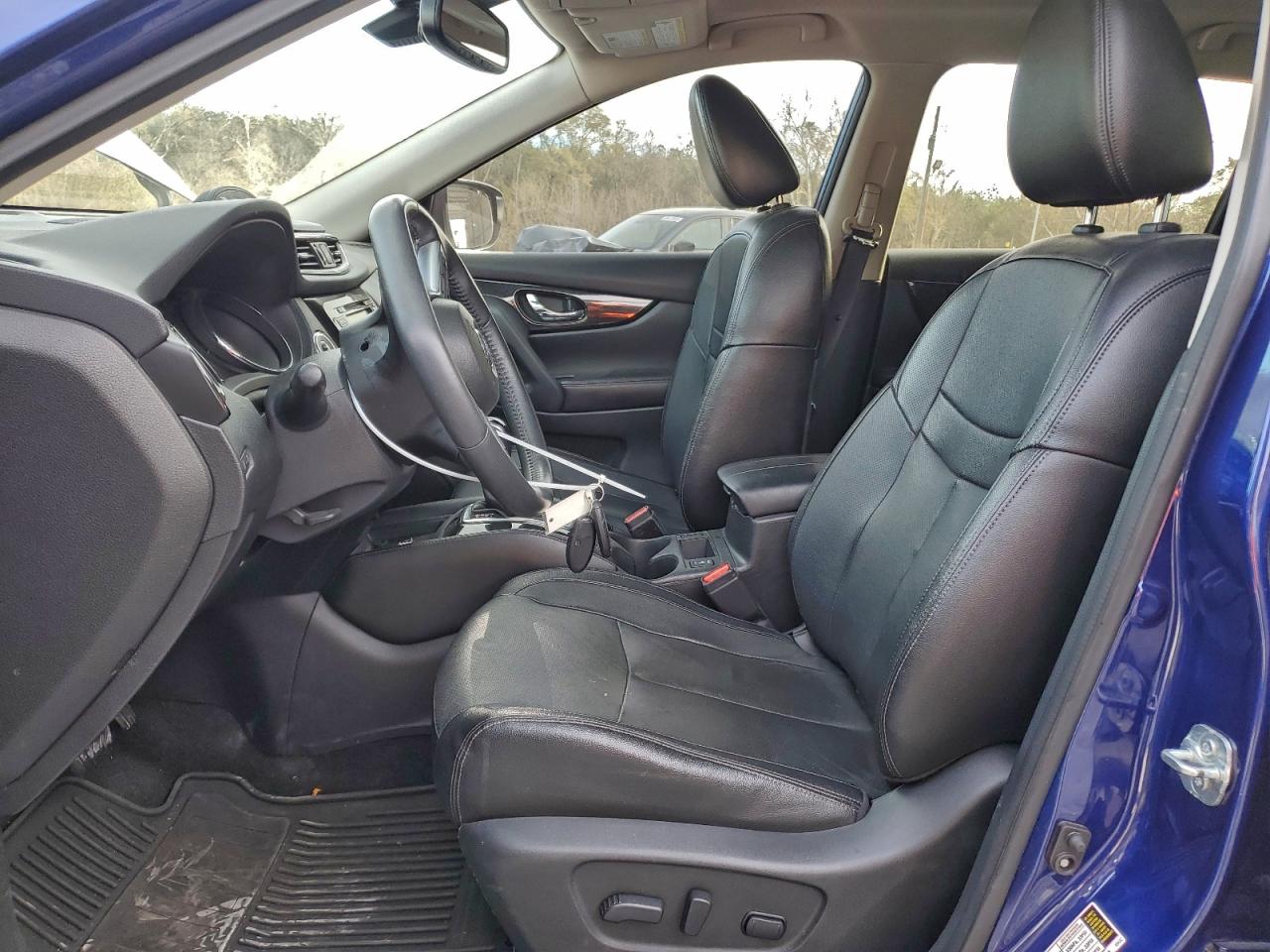 2018 NISSAN ROGUE S photo 7