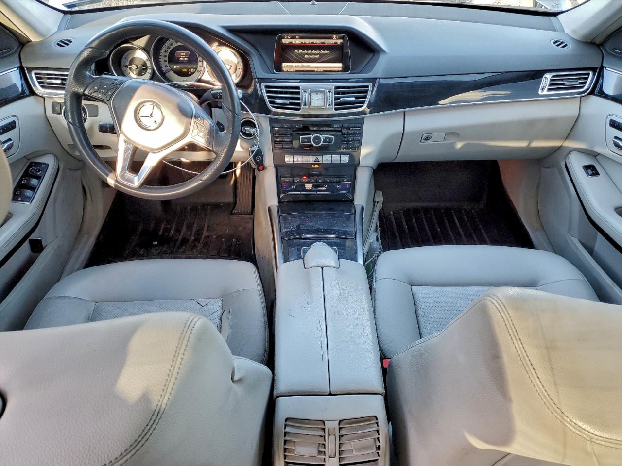 2014 MERCEDES-BENZ E 350 photo 8