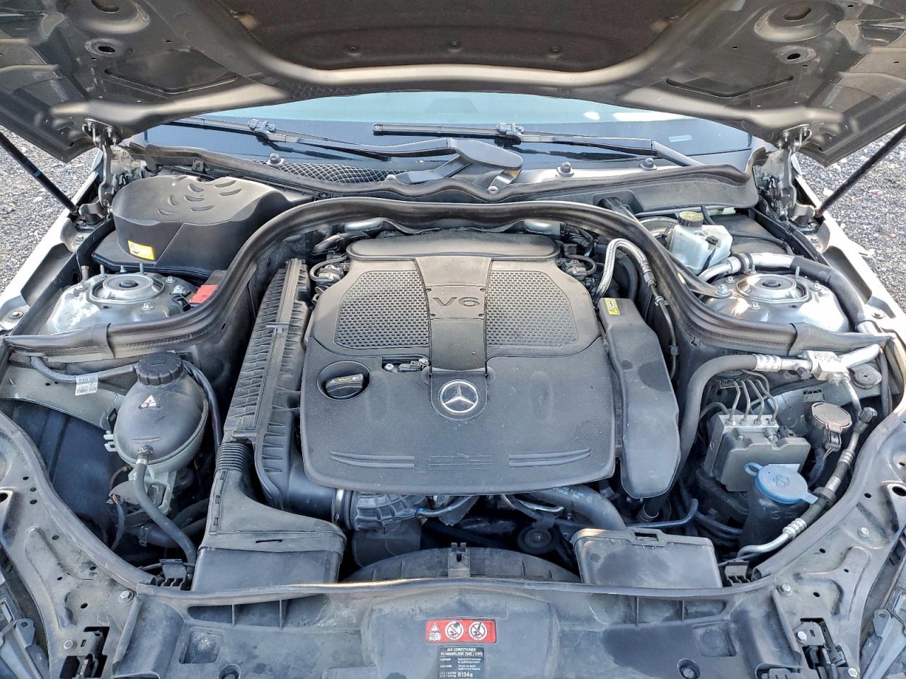 2014 MERCEDES-BENZ E 350 photo 11