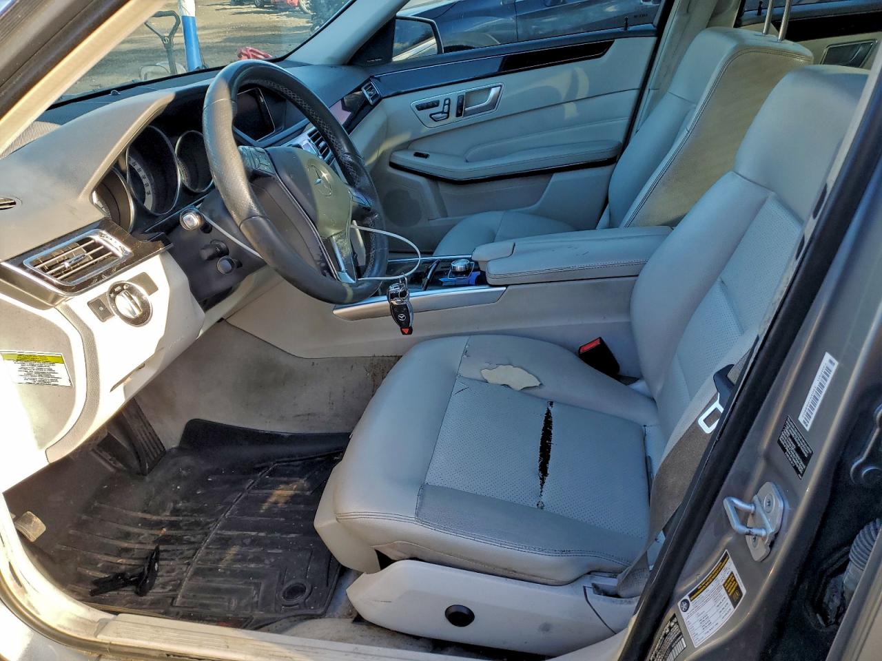 2014 MERCEDES-BENZ E 350 photo 7