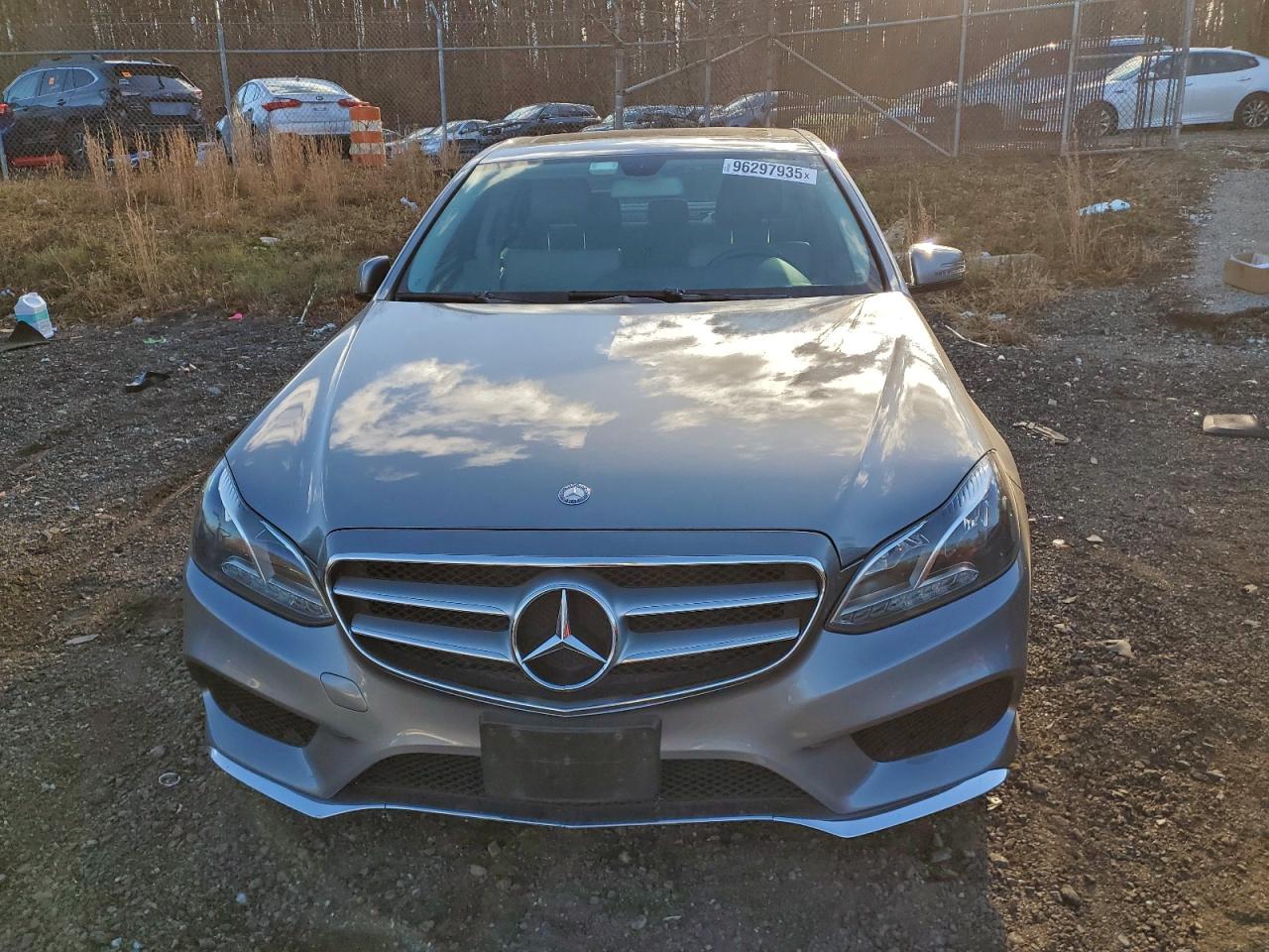 2014 MERCEDES-BENZ E 350 photo 5