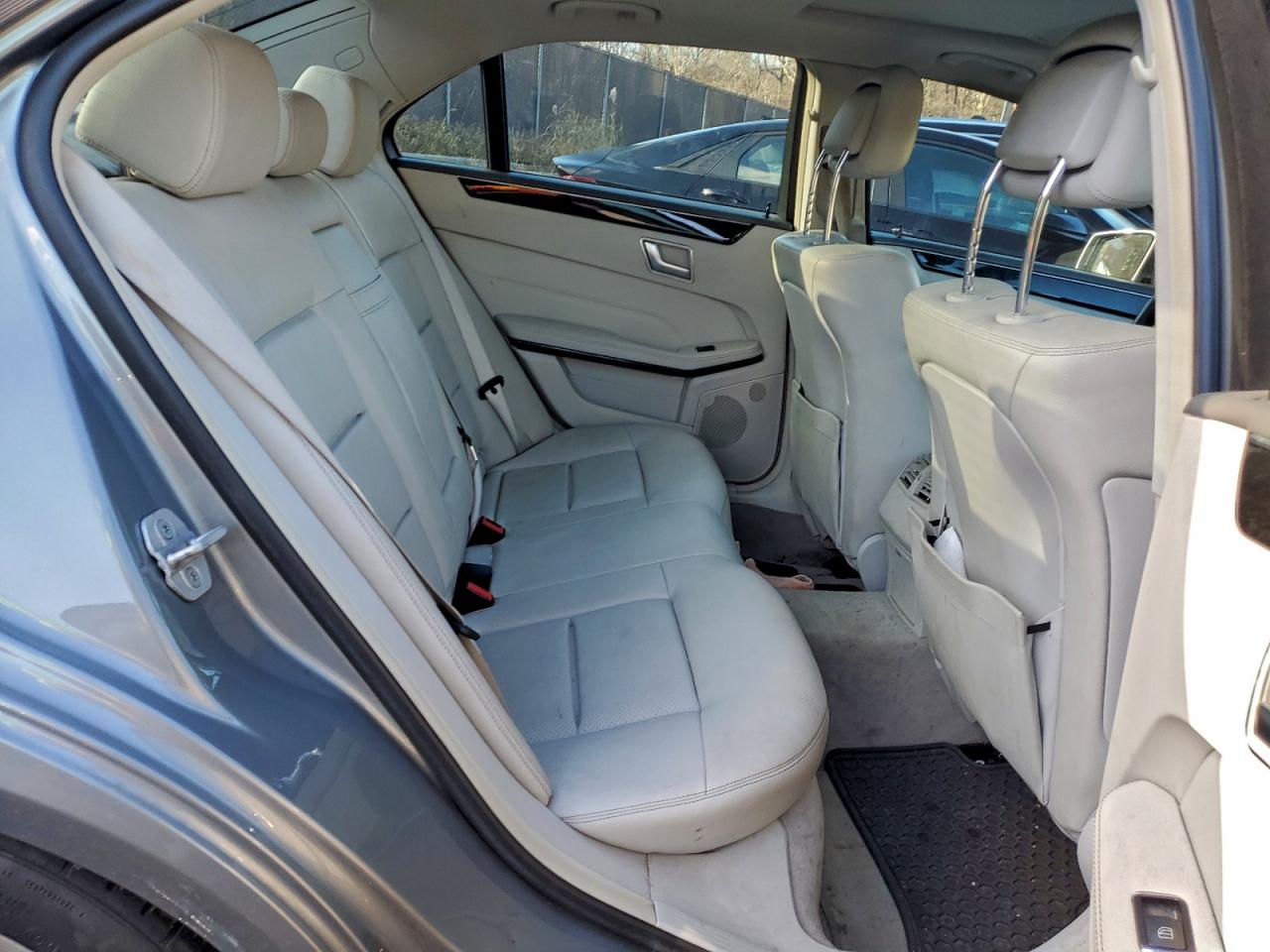 2014 MERCEDES-BENZ E 350 photo 10