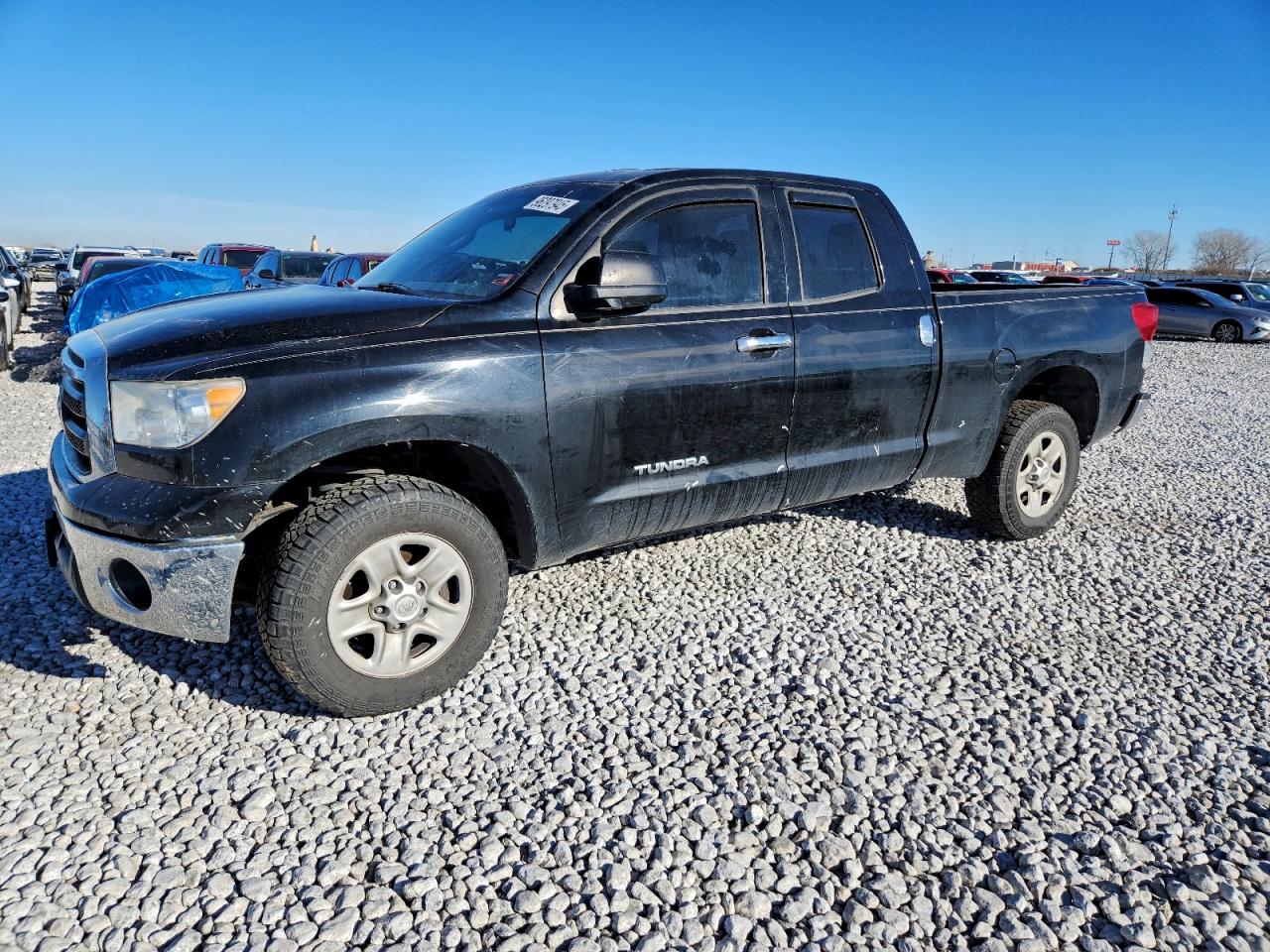 2013 TOYOTA TUNDRA