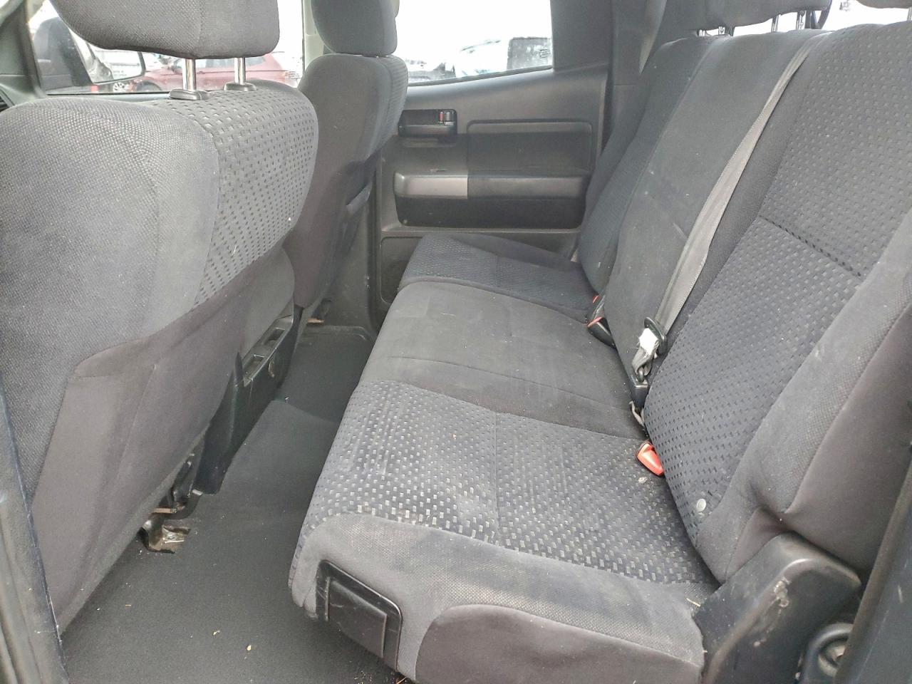 2013 TOYOTA TUNDRA DOUBLE CAB SR5 photo 10