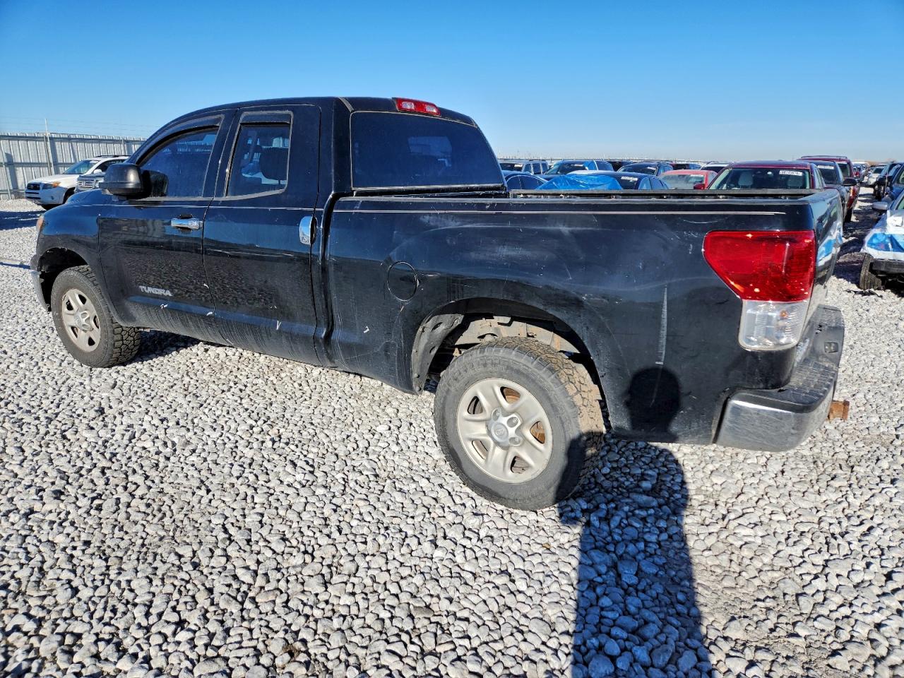 2013 TOYOTA TUNDRA DOUBLE CAB SR5 photo 2
