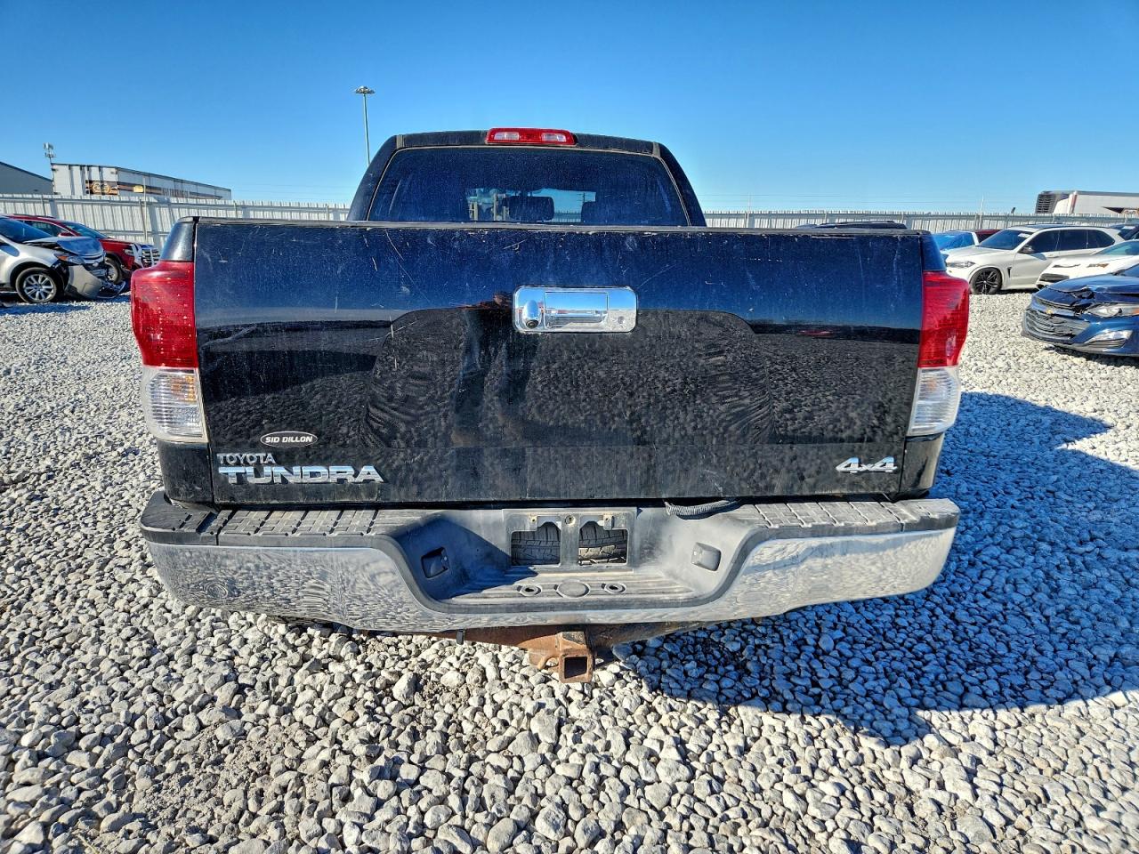 2013 TOYOTA TUNDRA DOUBLE CAB SR5 photo 6