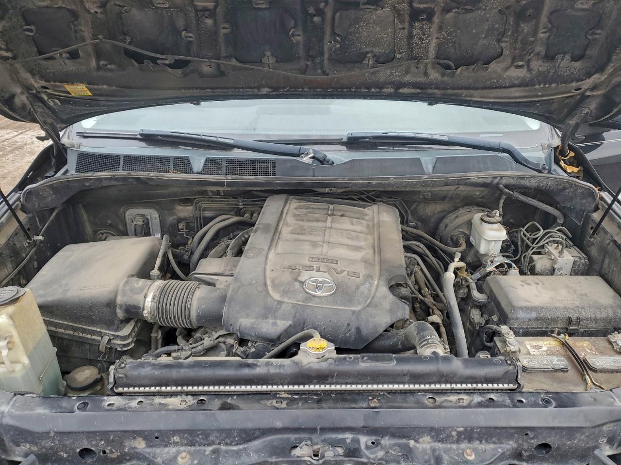 2013 TOYOTA TUNDRA DOUBLE CAB SR5 photo 11