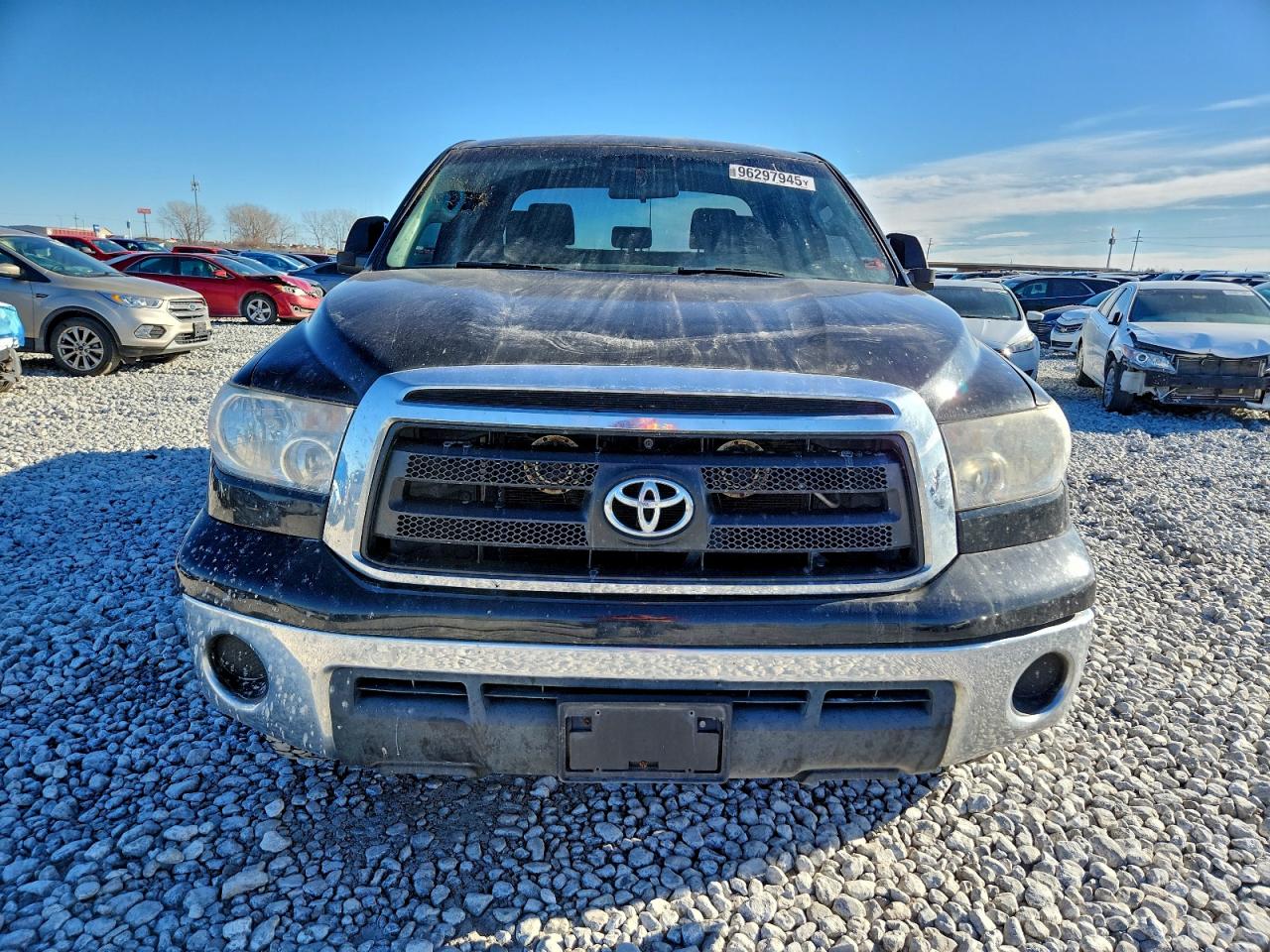 2013 TOYOTA TUNDRA DOUBLE CAB SR5 photo 5