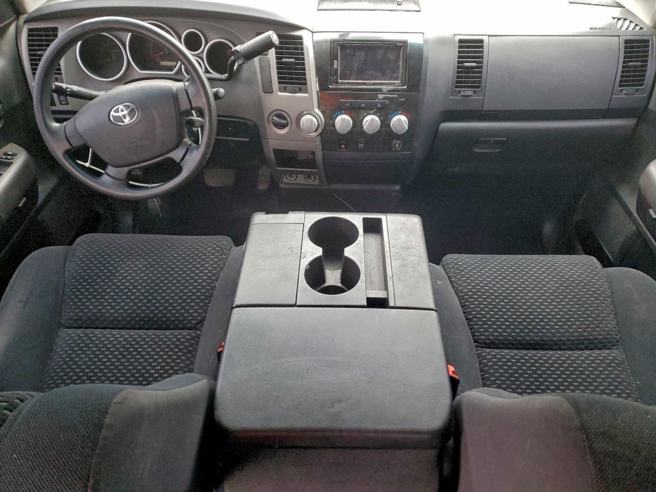 2013 TOYOTA TUNDRA DOUBLE CAB SR5 photo 8