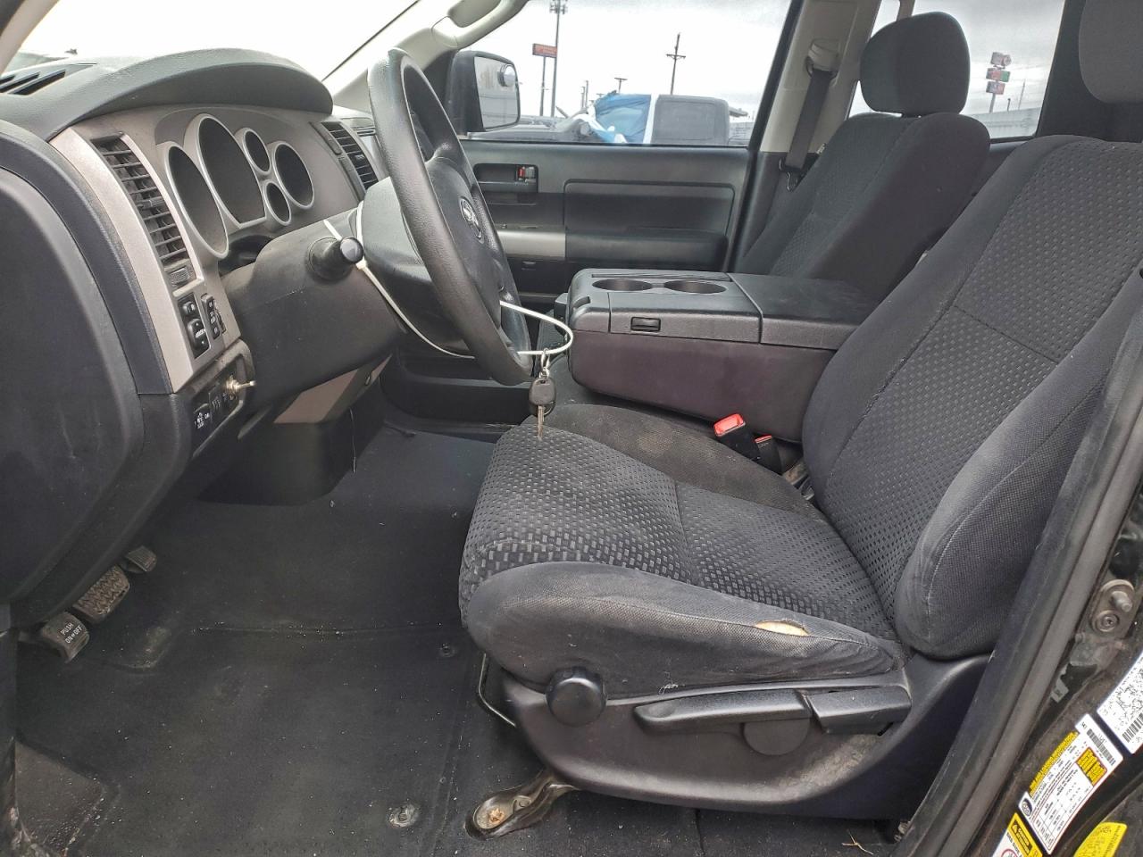 2013 TOYOTA TUNDRA DOUBLE CAB SR5 photo 7