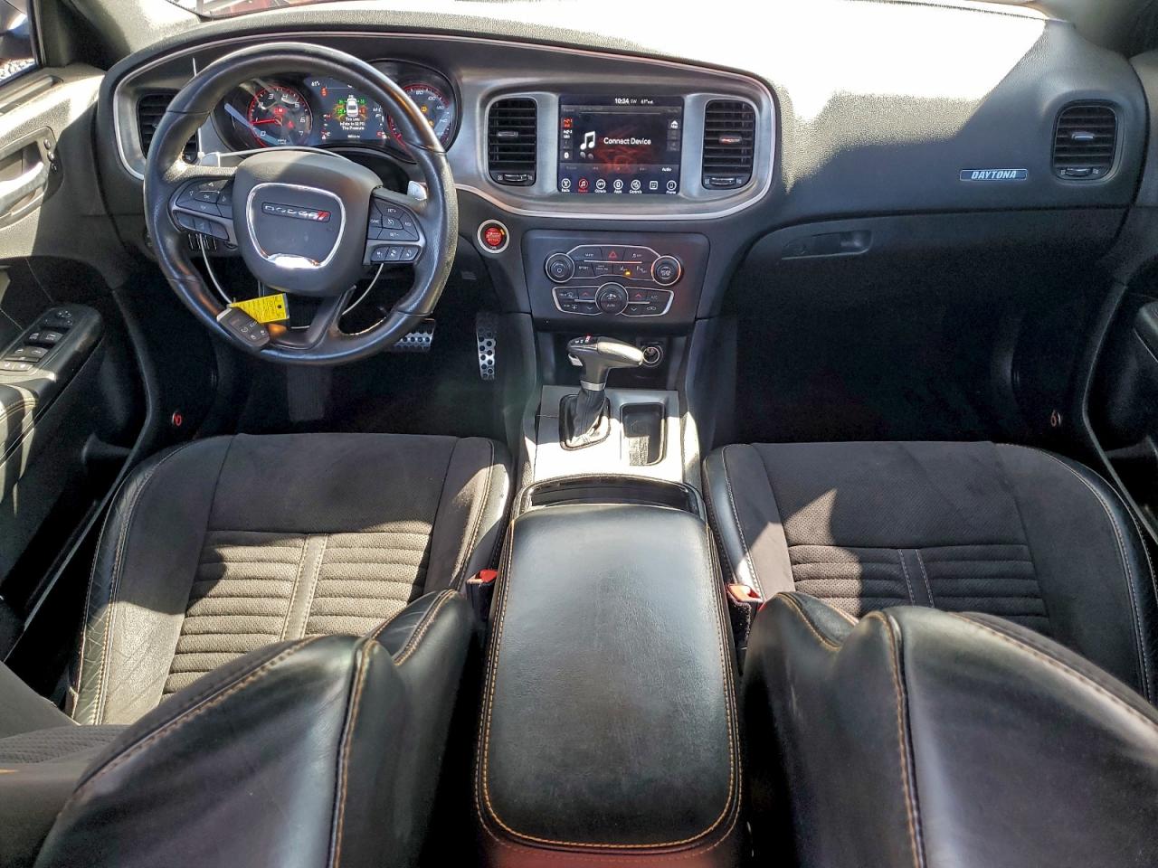 2017 DODGE CHARGER R/T photo 8