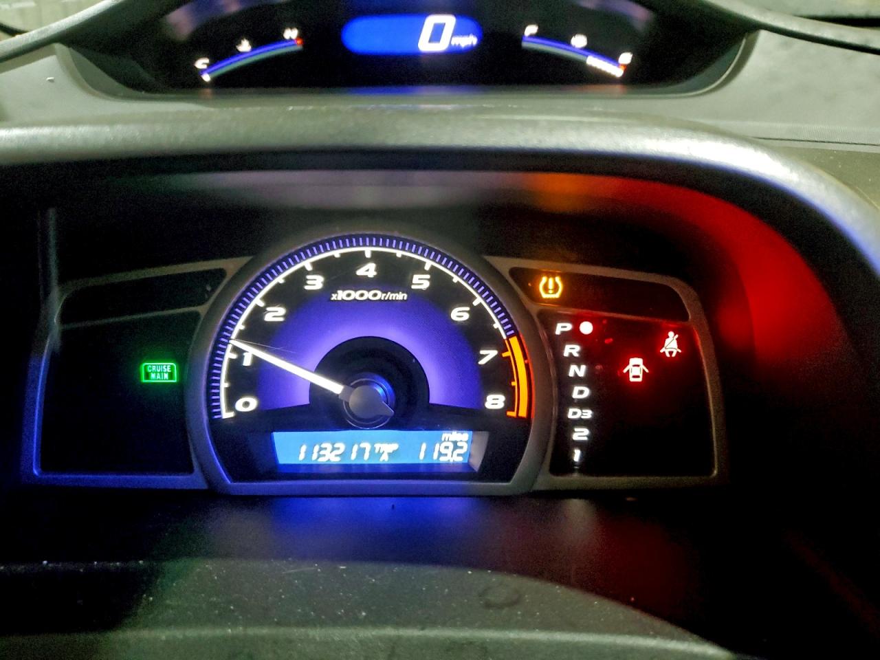 2010 HONDA CIVIC EX photo 9