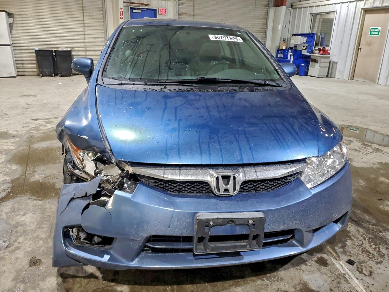 2010 HONDA CIVIC EX photo 5
