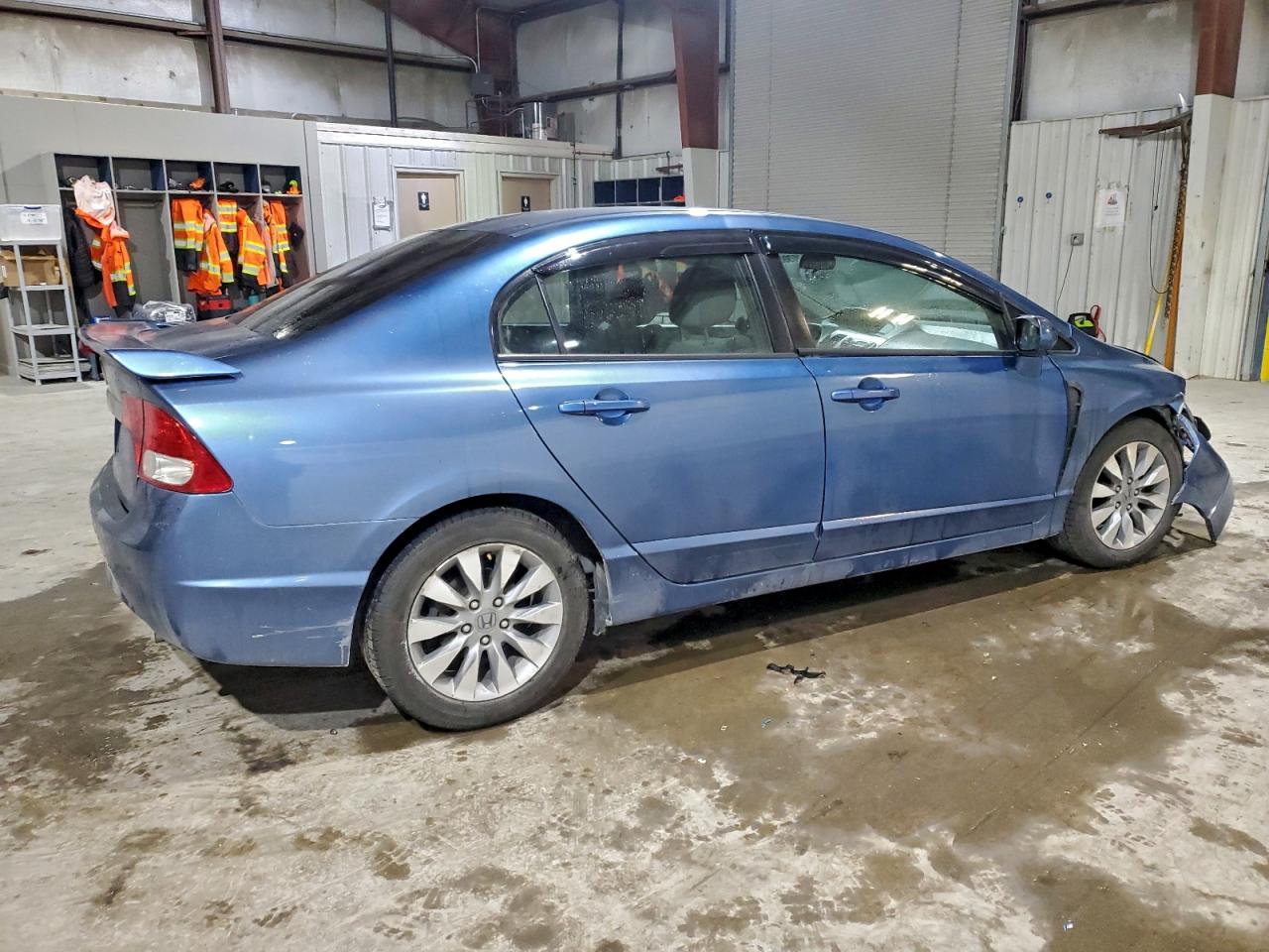 2010 HONDA CIVIC EX photo 3