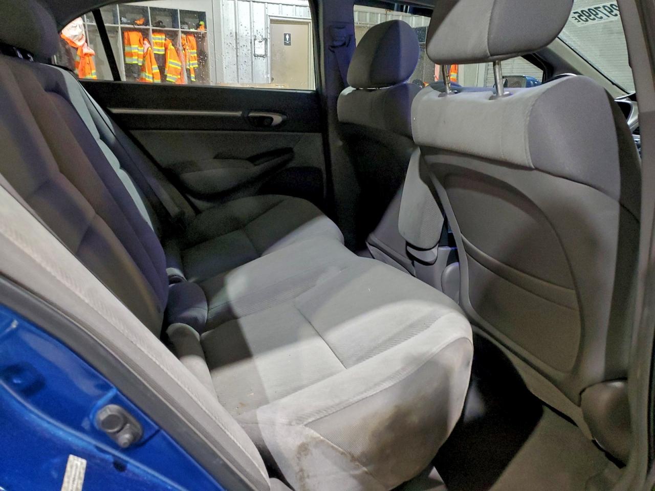 2010 HONDA CIVIC EX photo 10