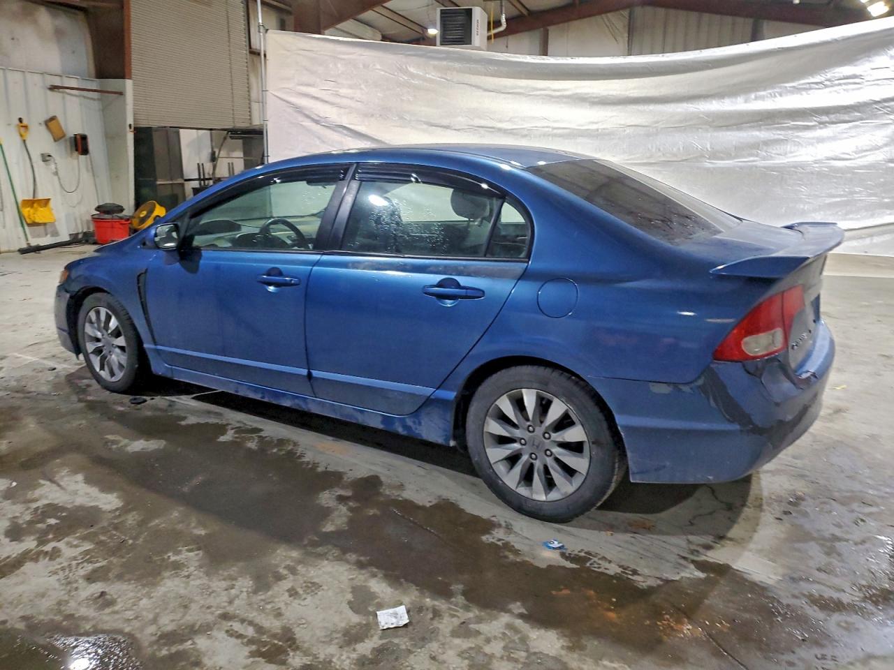 2010 HONDA CIVIC EX photo 2