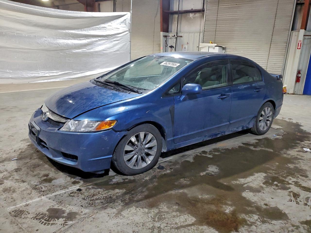 2010 HONDA CIVIC