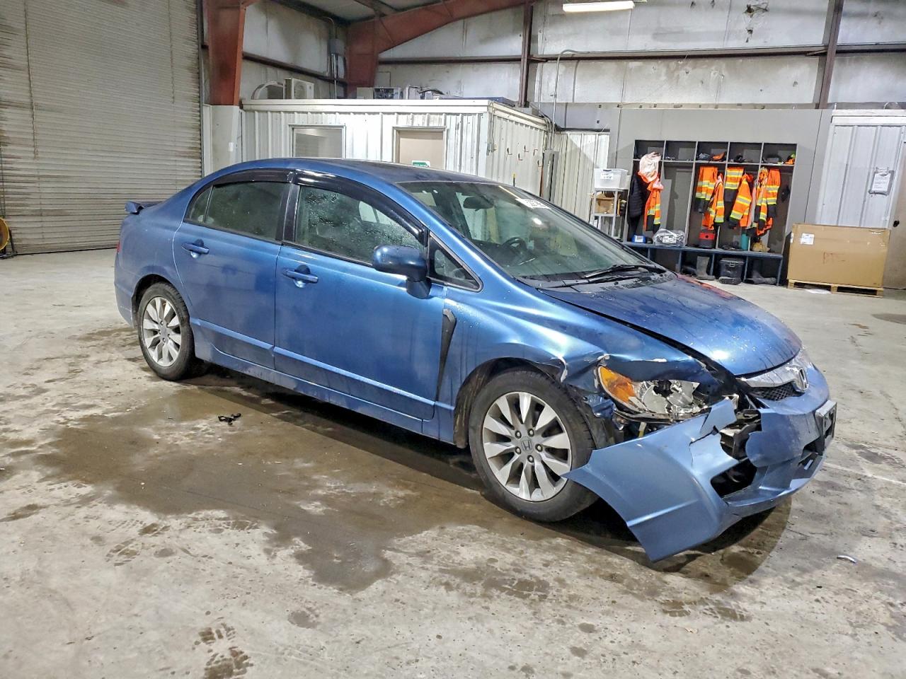 2010 HONDA CIVIC EX photo 4