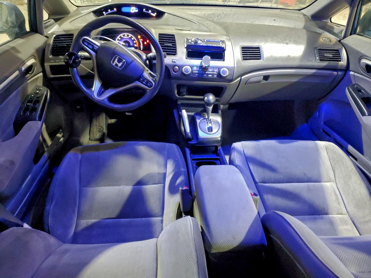 2010 HONDA CIVIC EX photo 8