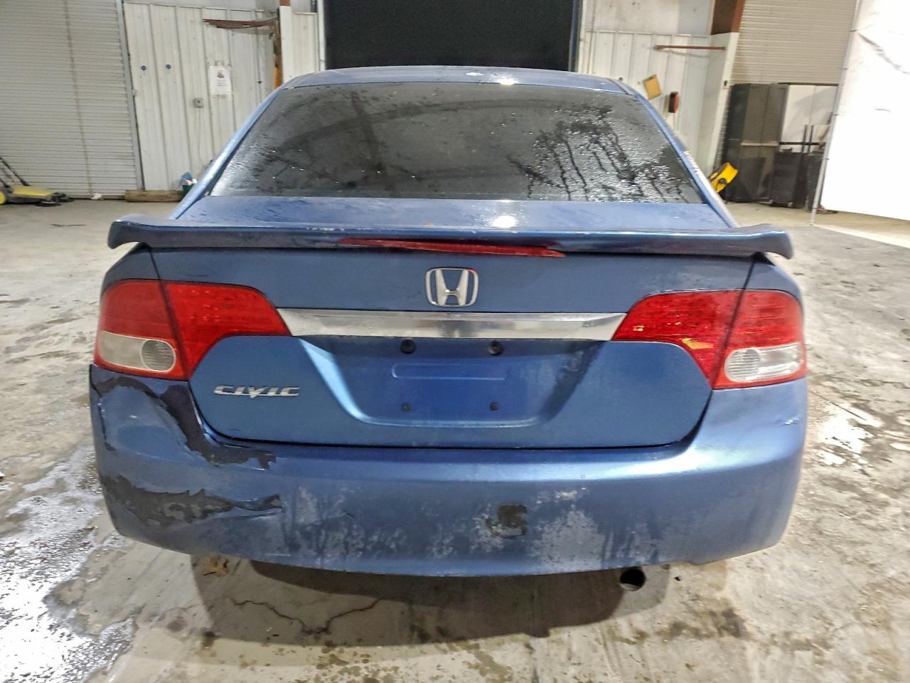 2010 HONDA CIVIC EX photo 6
