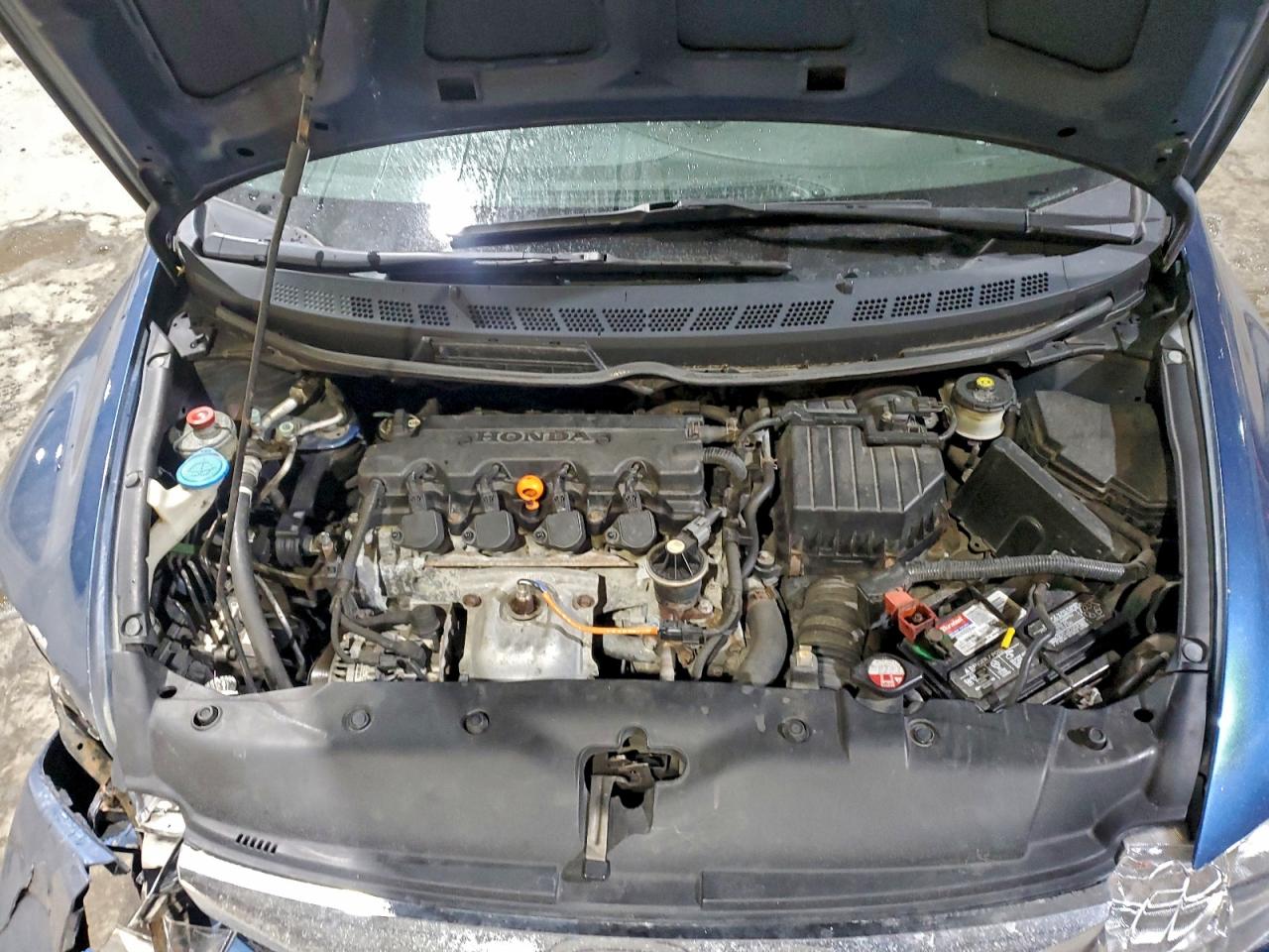 2010 HONDA CIVIC EX photo 11