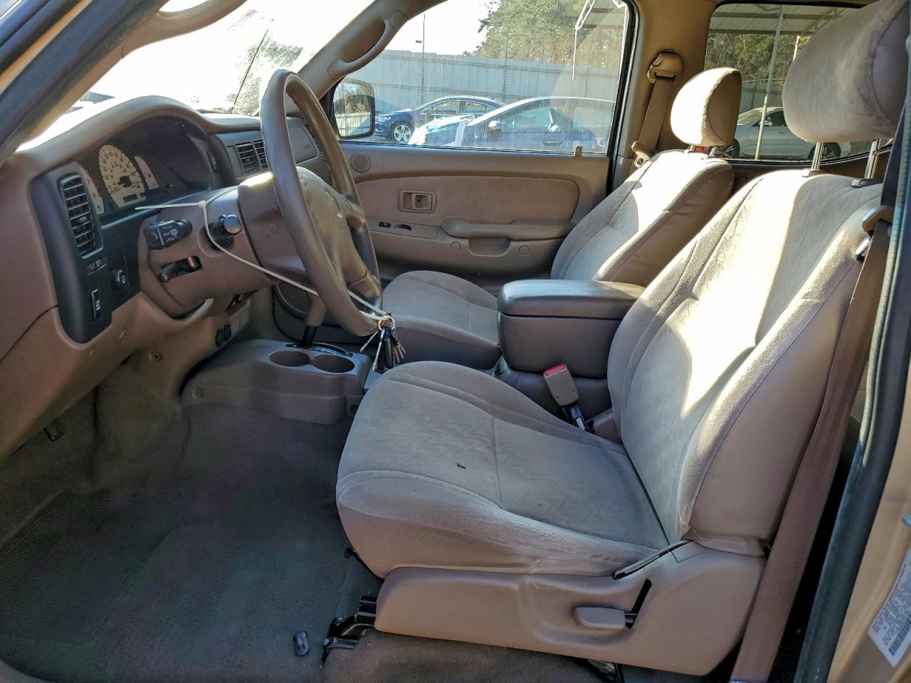 2003 TOYOTA TACOMA DOUBLE CAB PRERUNNER photo 7
