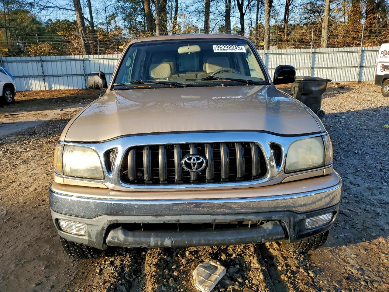 2003 TOYOTA TACOMA DOUBLE CAB PRERUNNER photo 5