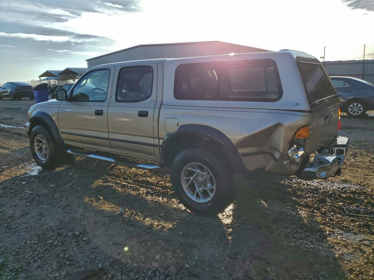 2003 TOYOTA TACOMA DOUBLE CAB PRERUNNER photo 2