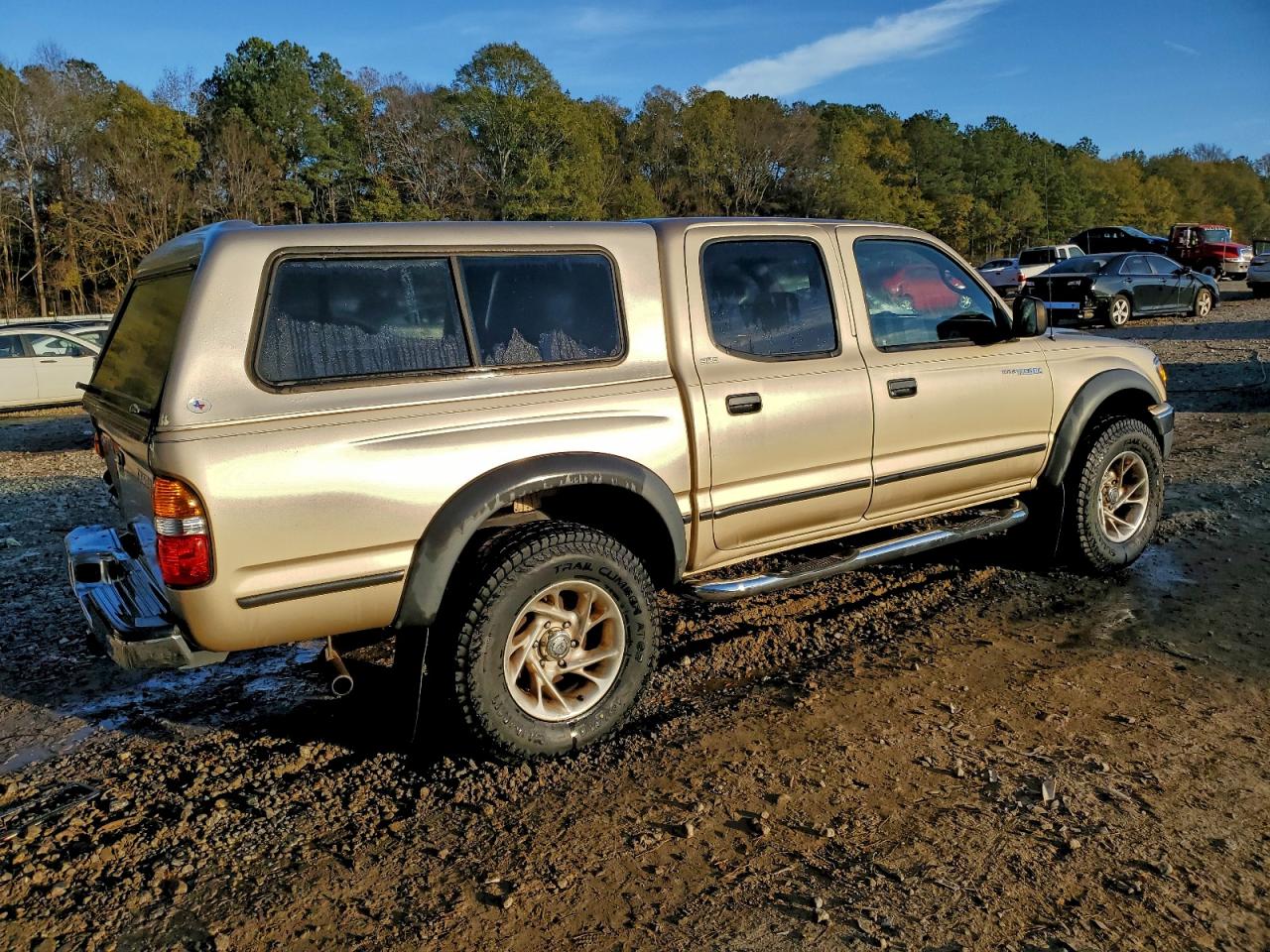 2003 TOYOTA TACOMA DOUBLE CAB PRERUNNER photo 3