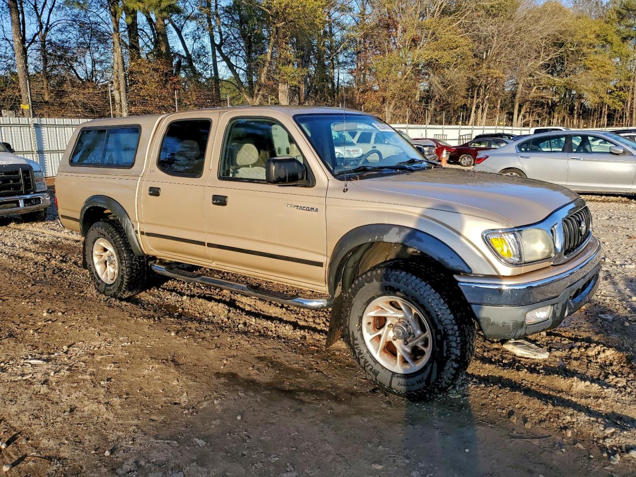 2003 TOYOTA TACOMA DOUBLE CAB PRERUNNER photo 4